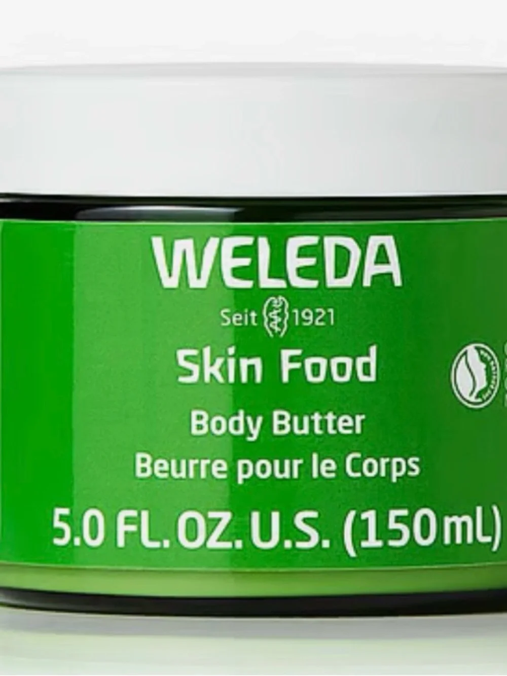Weleda Skin Food Body Butter - Green Nourishing Moisturizer DUP- you get 2!!